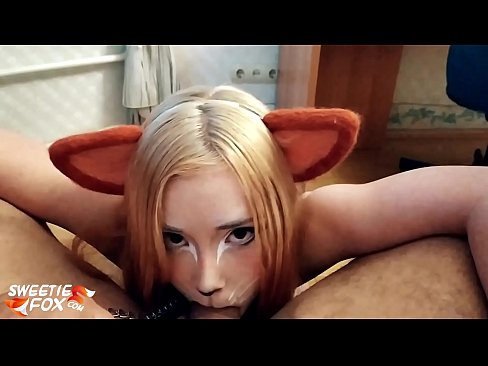 ❤️ Kitsune traga o pau e corre na súa boca ️ Vídeo de puta en % gl.hentai-menu.ru % ❌❤